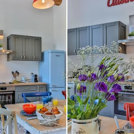 Garib - Place Garibaldi - 4 - Balcony ניס