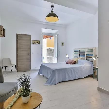 Garib - Place Garibaldi - 4 - Balcony Appartement Nice