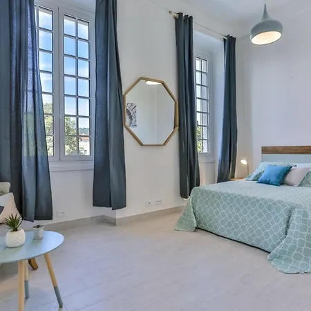 Garib - Place Garibaldi - 4 - Balcony Appartement Nice