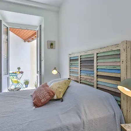 Garib - Place Garibaldi - 4 - Balcony Apartment
