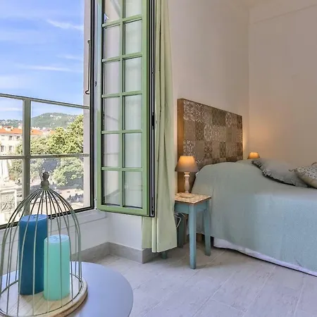 Apartment Garib - Place Garibaldi - 4 - Balcony *