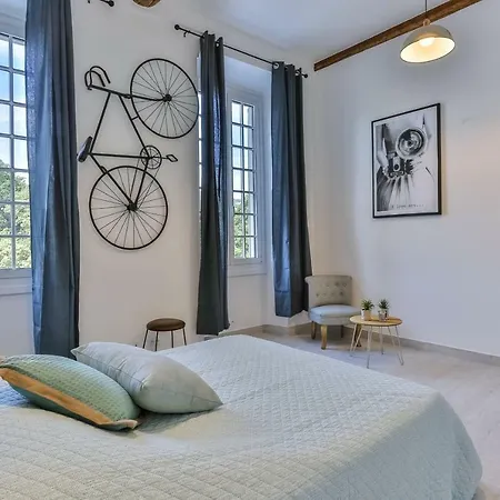 Garib - Place Garibaldi - 4 - Balcony * 尼斯