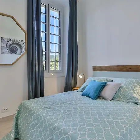 Appartement Garib - Place Garibaldi - 4 - Balcony Nice