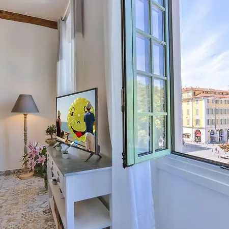 Apartment Garib - Place Garibaldi - 4 - Balcony *