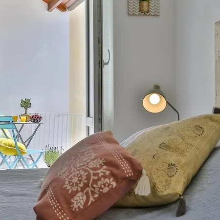 My Casa - Garib - Place Garibaldi - 4 Bedrooms - Balcony *